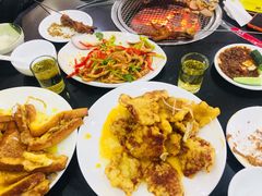 -瑞杰烧烤店·24小时营业(山东路店)