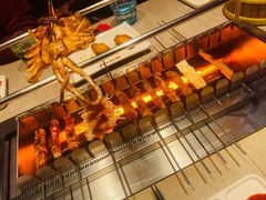 苏尼特羊肉串-丰茂烤串(金源店)