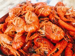 -茅炒屋龙虾·烧烤·湘菜(新河路店)