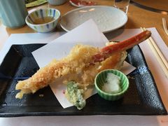 螃蟹天妇罗-蟹道乐(道顿堀本店)