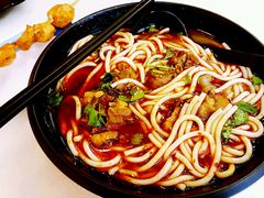 花枝丸-鑫花溪牛肉米粉(凤凰街创始总店)