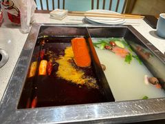 -阿串串老火锅(力盟店)