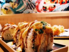 芝士鳗鱼焗卷-友悦食堂(灯湖店)