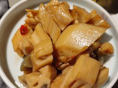 油门爽口脆藕-小吊梨汤·北京菜·烤鸭(鸟巢店)