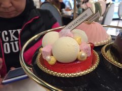 -朱迪小铺.半糖奶油蛋糕(海汇港店)