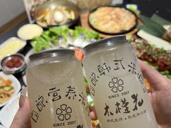 -木槿花韩式炭烤·熟成肉工坊(孙文东路店)