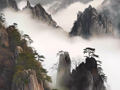 -缙云山景区