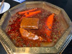 -蜀九香火锅(彩虹店)