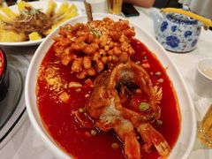 松鼠桂鱼-羲和雅苑烤鸭坊(丰台万达店)