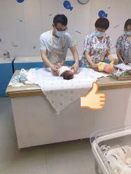 点击看大图 -喜月汇国际月子会所