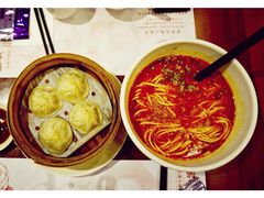 翡翠拉面小笼包-翡翠拉面小笼包(岭南新天地店)