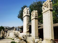 -北京石刻艺术博物馆(五塔寺)