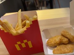 -麦当劳(伟城广场店)