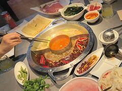 -竹犇番茄火锅(长风街店)