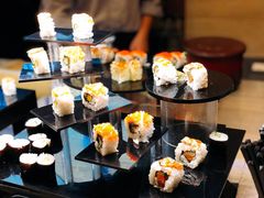 -新发展亚太JW万豪酒店·福苑咖啡厅