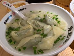 -朱新年·苏式汤团·面点(北寺塔店)