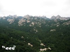 -崂山巨峰游览区