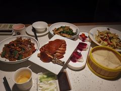 -小京廷北京烤鸭|山野贵州菜(梵华里店)