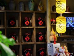 -破三川·新川菜(静安大融城店)