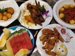 -江南鱼捞(北仑银泰城店)
