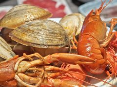 -争先鲜·蒸汽海鲜自助·鲜切牛肉
