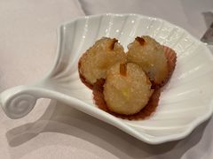 金腿咸水角-粤江春·早茶·潮粤菜·宴会(罗湖宝能中心店)