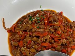 -千百味红餐厅·江西菜(绿地双子塔店)