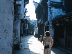 -嘉兴月河历史街区