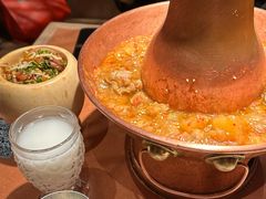 -浩海火燒雲傣家菜(芮欧百货店)