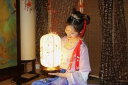 -陈攻馆·汉服