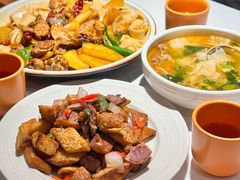 -谷丽麦馕新疆菜·清真(步步高梅溪新天地店)
