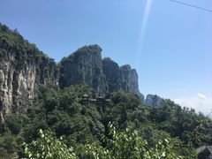 -蝶舞清江·恩施云顶景区(黄鹤峰林)