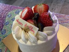 草莓蛋糕-檬舒舒MonChouChou(久光百货店)