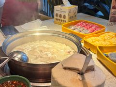 -润园四季椰子鸡火锅(海上世界店)