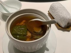 凉瓜排骨汤-新荣记(南京西路店)