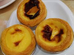 岭南酥皮鸡蛋挞-中恒华茶楼(牌坊店)