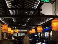 -绿茶餐厅(汇悦大融城店)