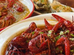 -霸王虾·麻辣小龙虾(清水河公园店)