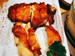 大吉大利今晚吃鸡-宽鲜锅贴家常菜(永旺东部购物中心香港中路店)
