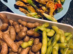 -马路边上·小海鲜烧烤(八一路店)