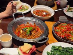 -千百味红餐厅·江西菜(绿地双子塔店)