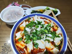 -天发芽·何记葫芦头泡馍·老字号(小南门店)