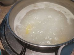 粥水锅底-淘米捞·米汤脆鲩鱼火锅(福田皇岗店)