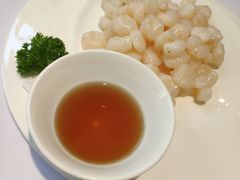 清炒河虾仁-老洋房花园饭店(绍兴路店)