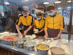 自助取餐区-蕃坊酥小蒙牛肉饼(怀远市场店)