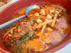 -龟兹KUCINA·新疆菜(前滩L+PLAZA店)