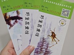 -上海大自然野生昆虫馆