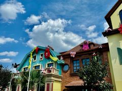 -歌斐颂巧克力小镇