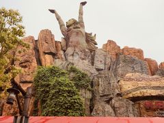 -芜湖方特东方神画