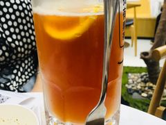 酷爽柠檬茶-艾薯夫妇Aysh(福田星河COCOPark店)